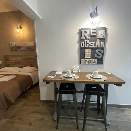 Casa Marzio Apartments ฟิวมิชีโน ภายนอก รูปภาพ