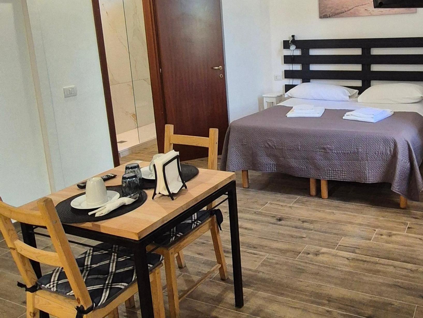 Casa Marzio Apartments ฟิวมิชีโน ห้อง รูปภาพ