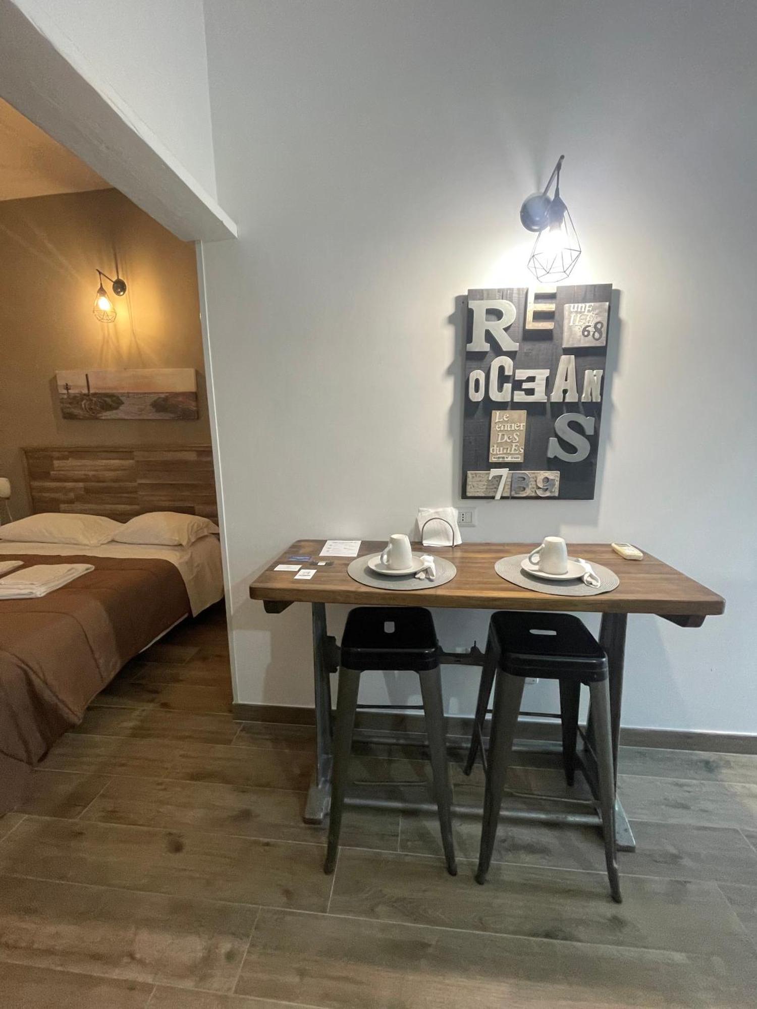 Casa Marzio Apartments ฟิวมิชีโน ภายนอก รูปภาพ